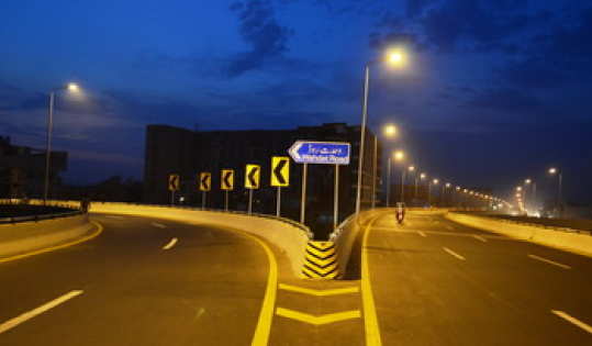 Canal Side Image